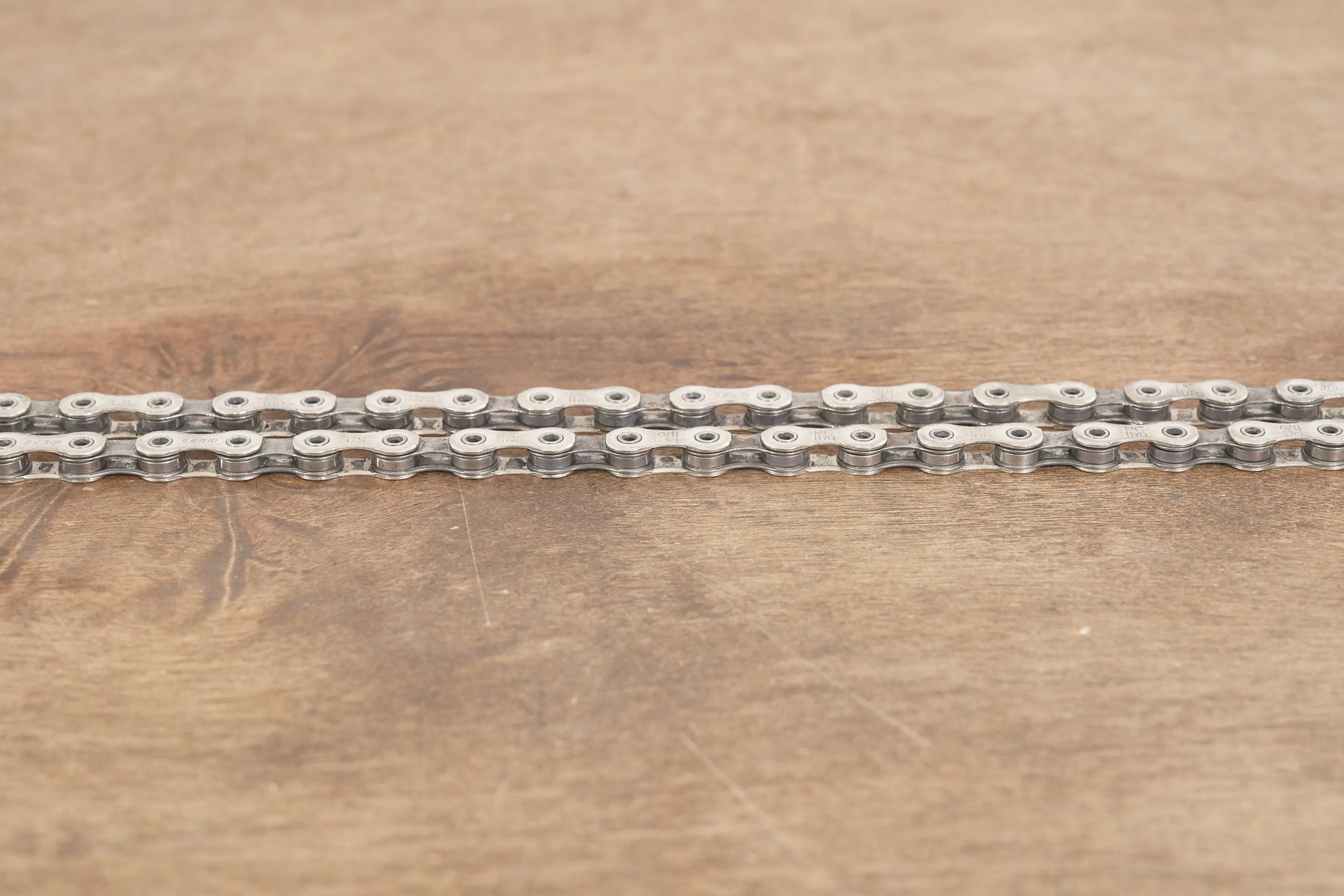 104L SRAM PC-1170 11 Speed Road Chain 50% Life Remaining 104 Links