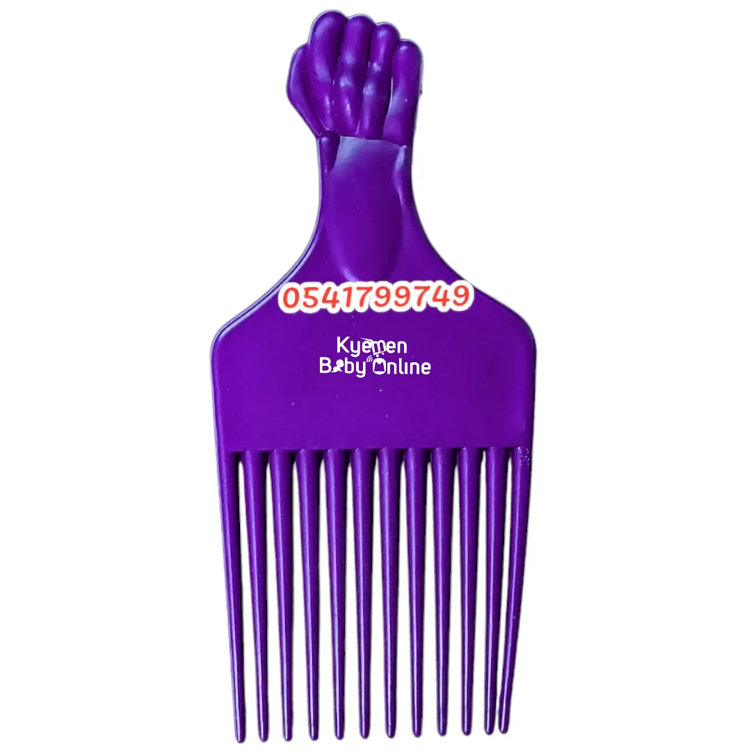 Baby Comb (Afro)