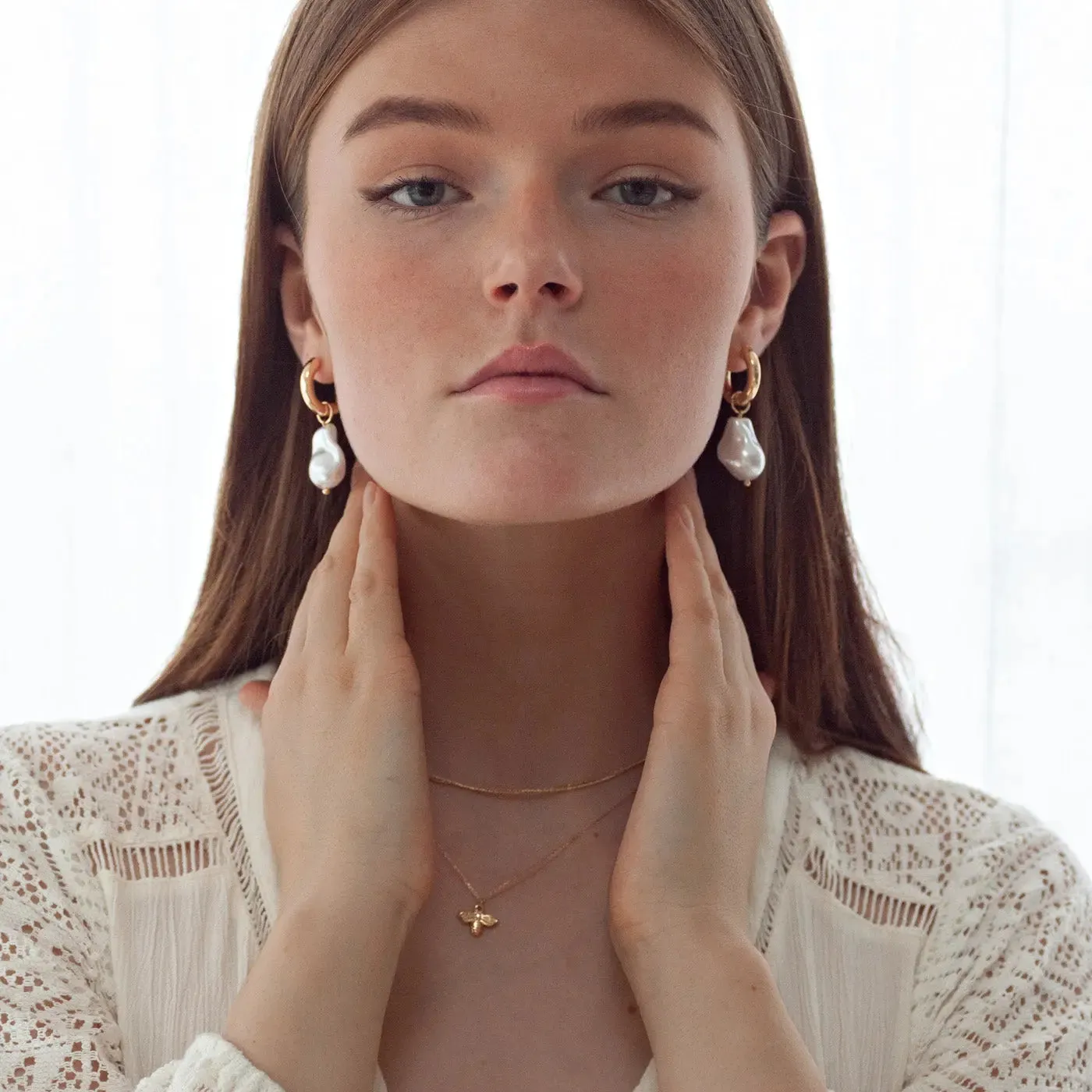 Bee Necklace