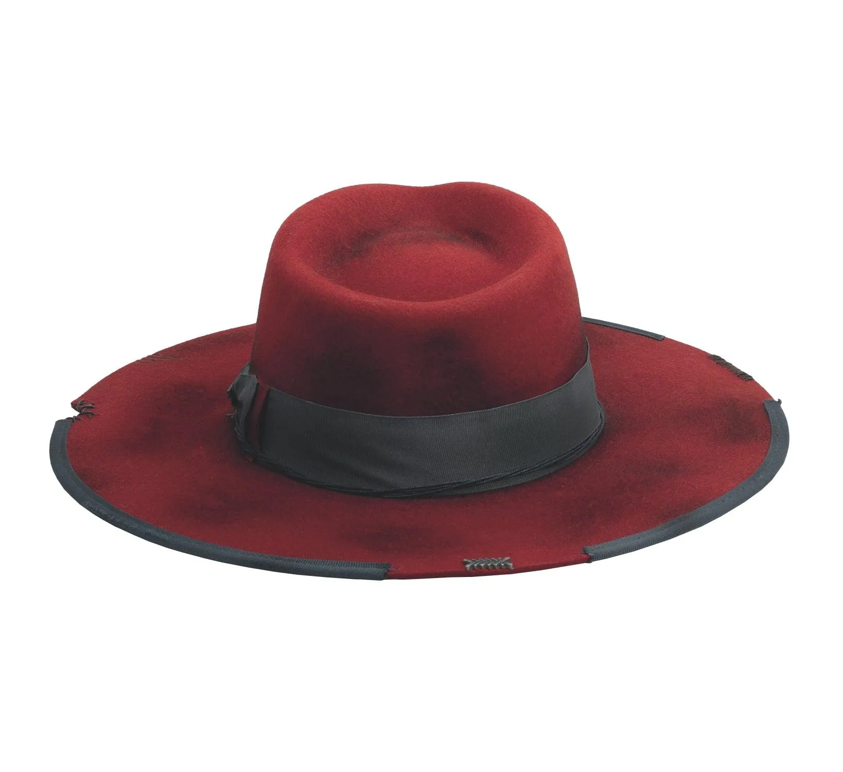 Bullhide Days of Fire Red Fashion Cowgirl Hat 0864R