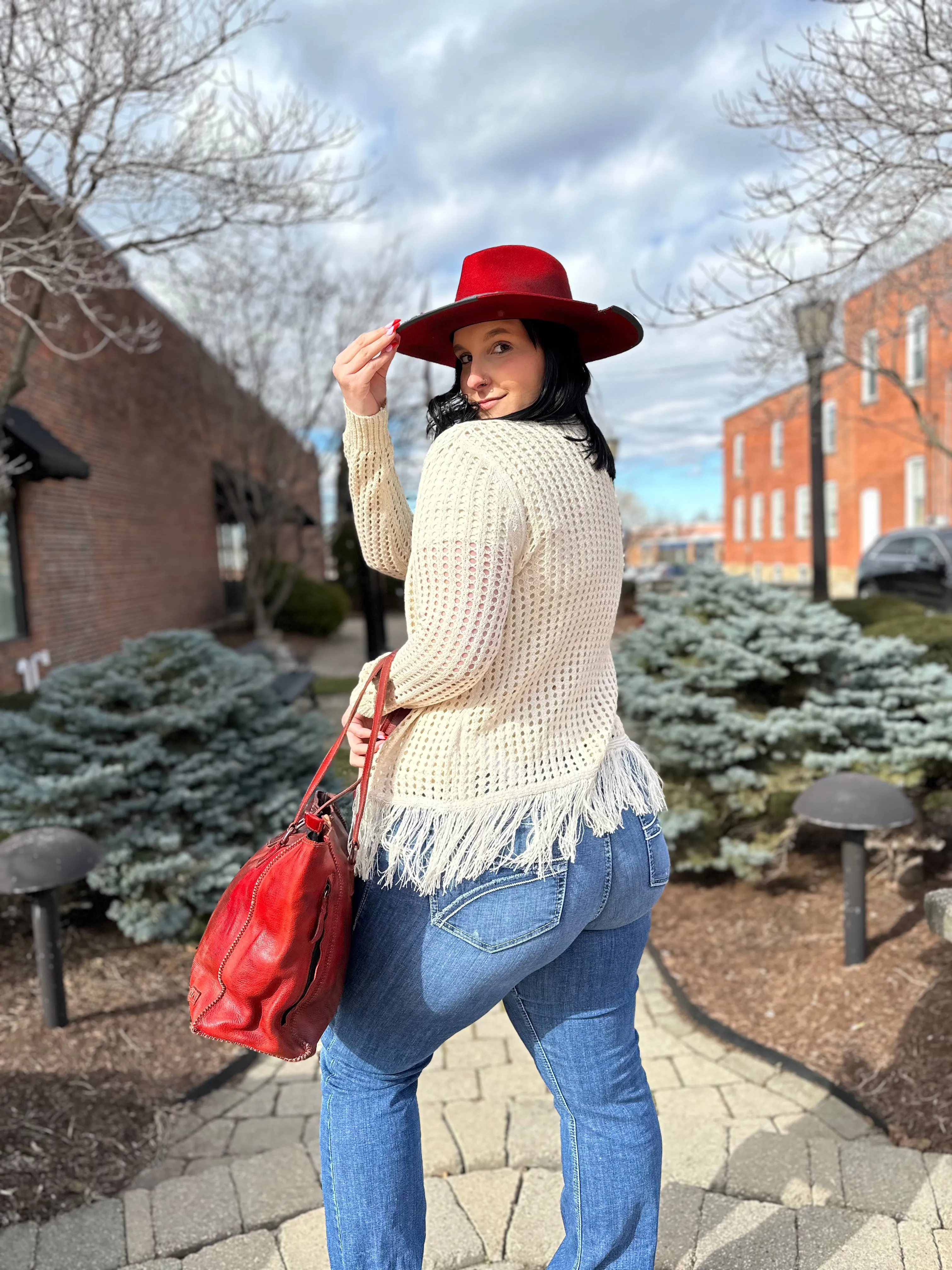 Bullhide Days of Fire Red Fashion Cowgirl Hat 0864R
