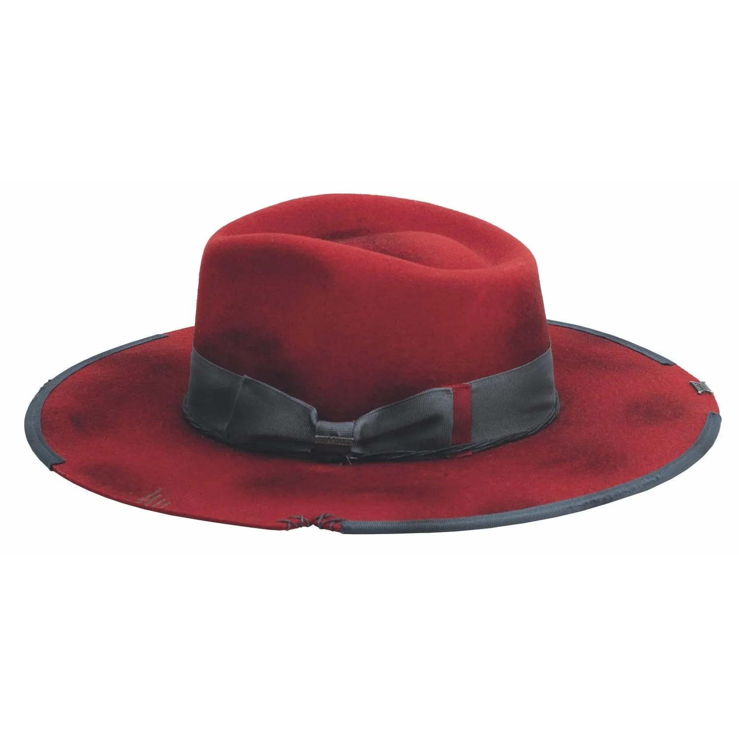 Bullhide Days of Fire Red Fashion Cowgirl Hat 0864R