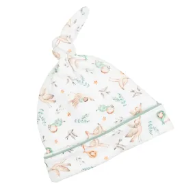 Cherished Arrivals Knot Hat - Sage