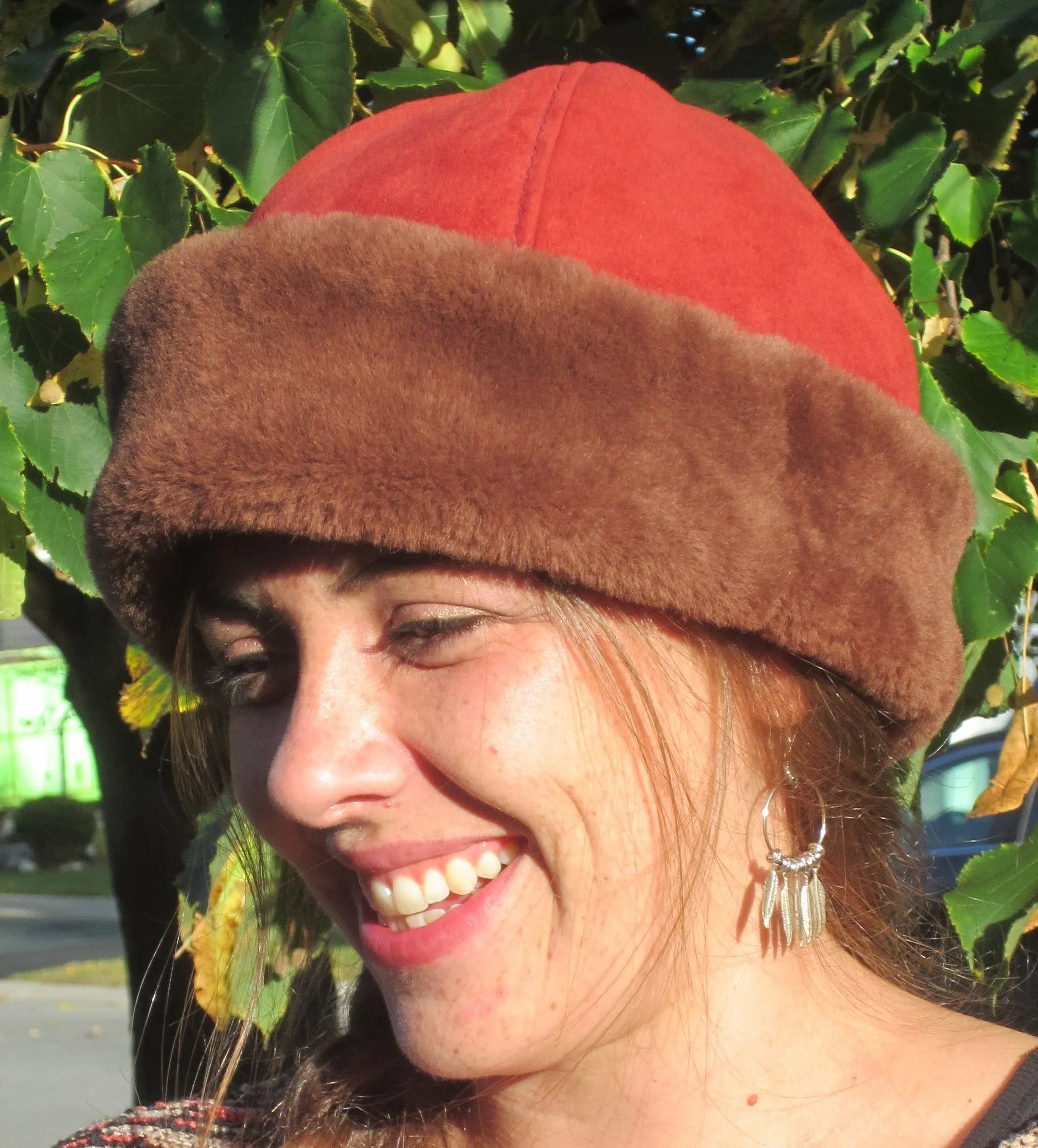 Classic Hat - Rosso