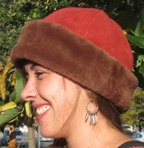 Classic Hat - Rosso