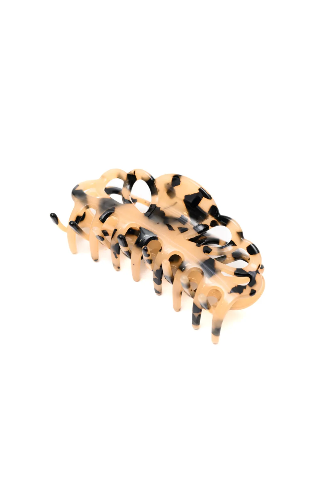 Comb & Claw Clip Set (Ships in 1-2 Weeks) - 11/25