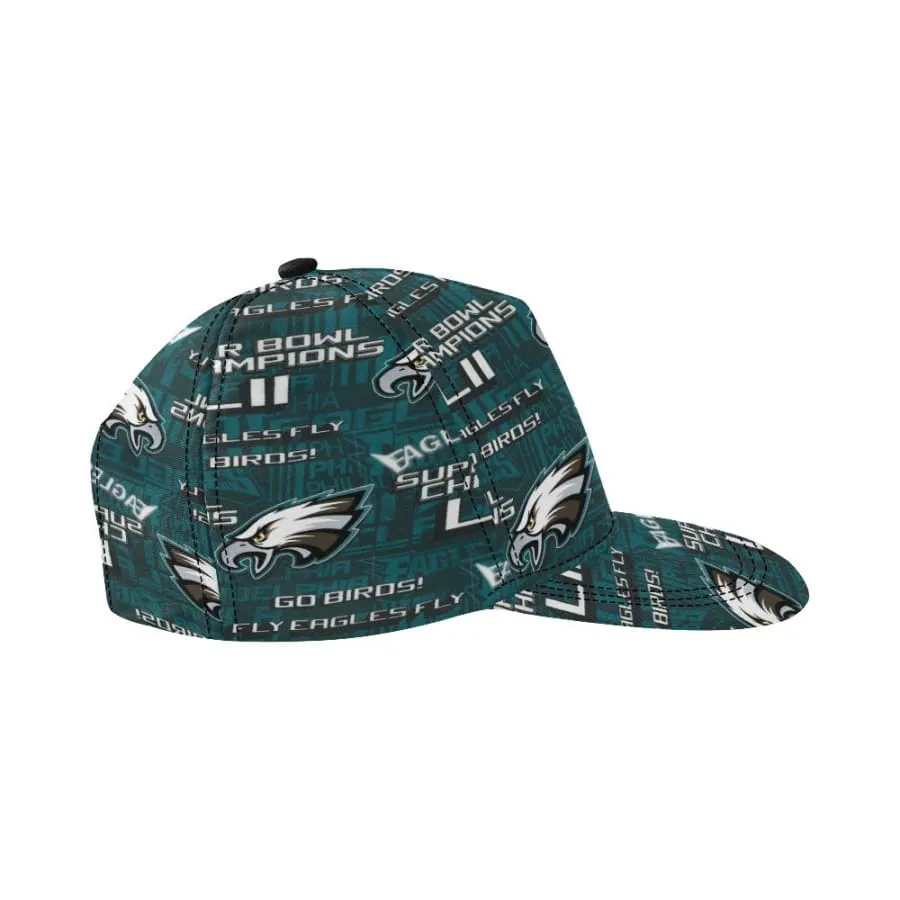 eagles fans Hat Snapback Midnight Green| nfl super bowl Fan Cap Mens Womens