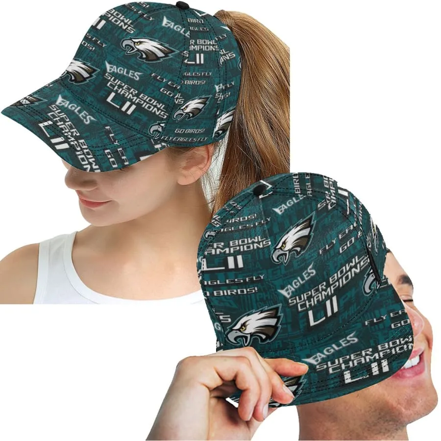eagles fans Hat Snapback Midnight Green| nfl super bowl Fan Cap Mens Womens