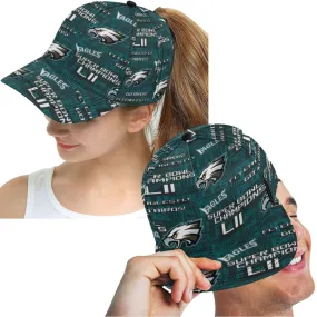 eagles fans Hat Snapback Midnight Green| nfl super bowl Fan Cap Mens Womens