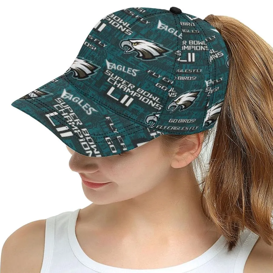 eagles fans Hat Snapback Midnight Green| nfl super bowl Fan Cap Mens Womens