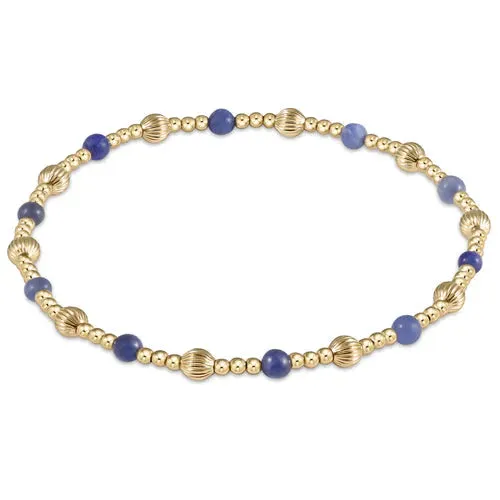 enewton Dignity Sincerity Pattern 4mm Bead Bracelets