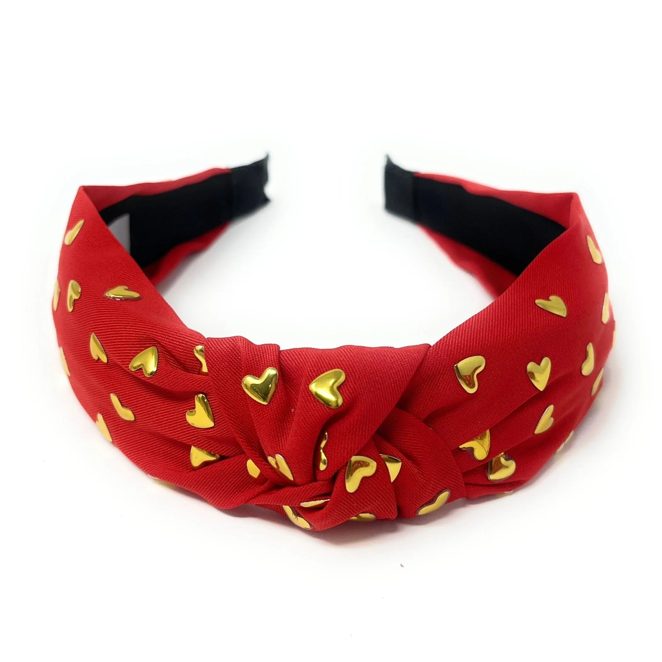 Heart Studded Headband (more colors)