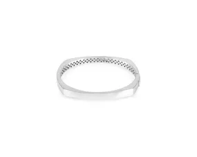 Sterling Silver Toulouse Bangle 6mm