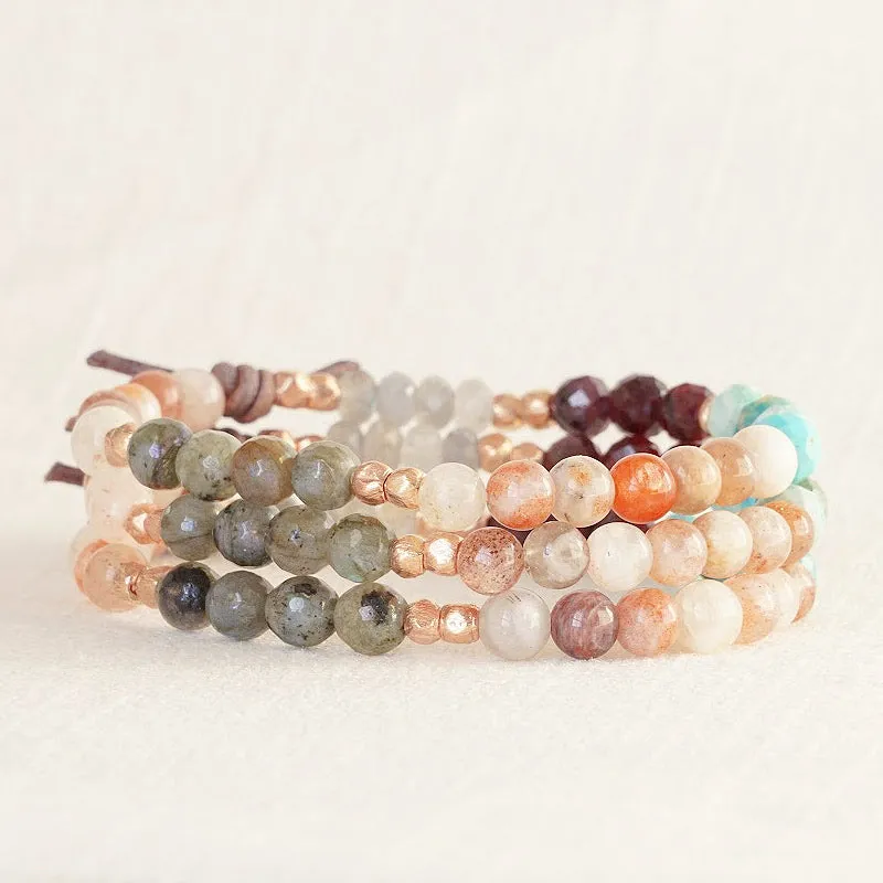 Thrive Mini Bracelet | Empowerment Collection Bracelet