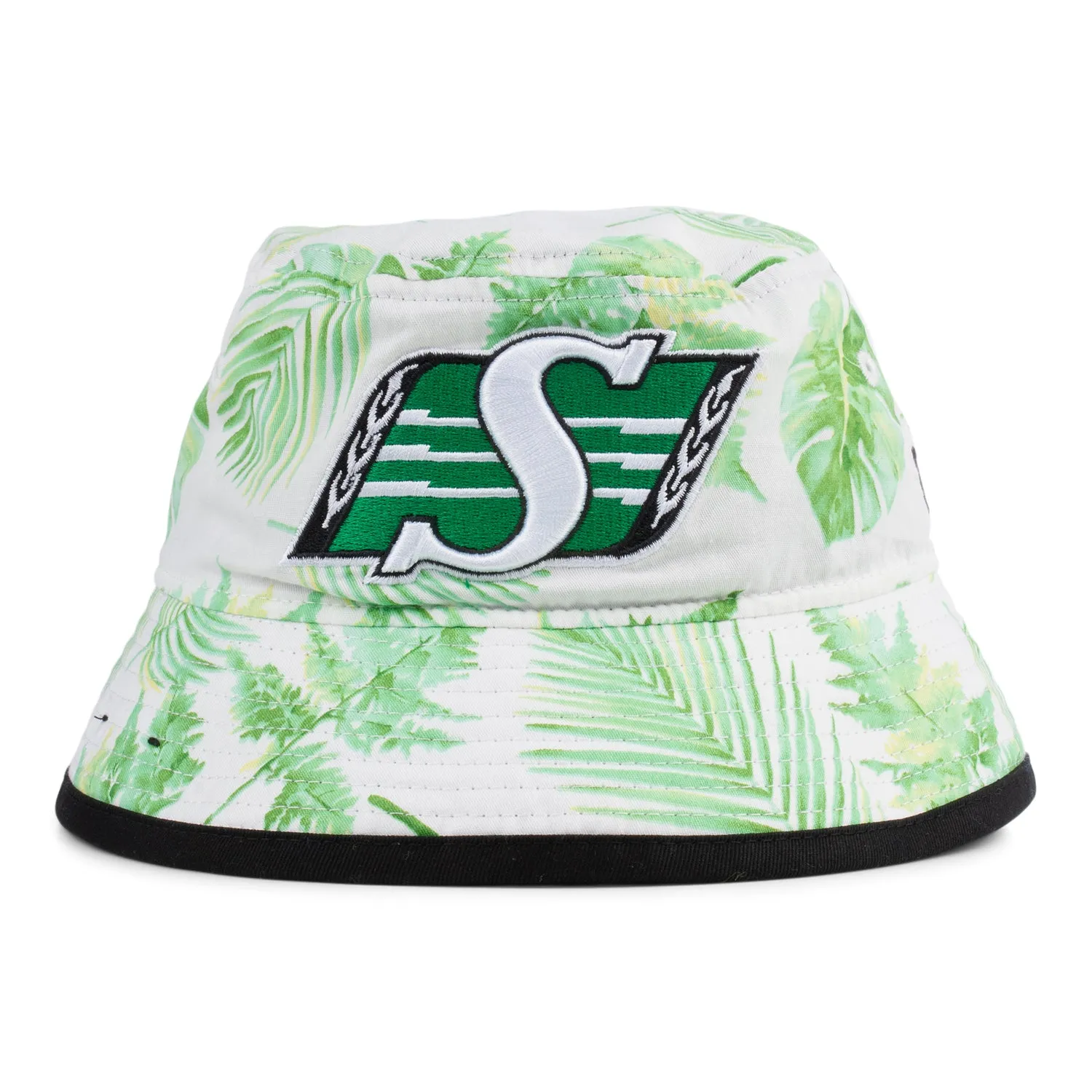 Tropical Floral Bucket Hat