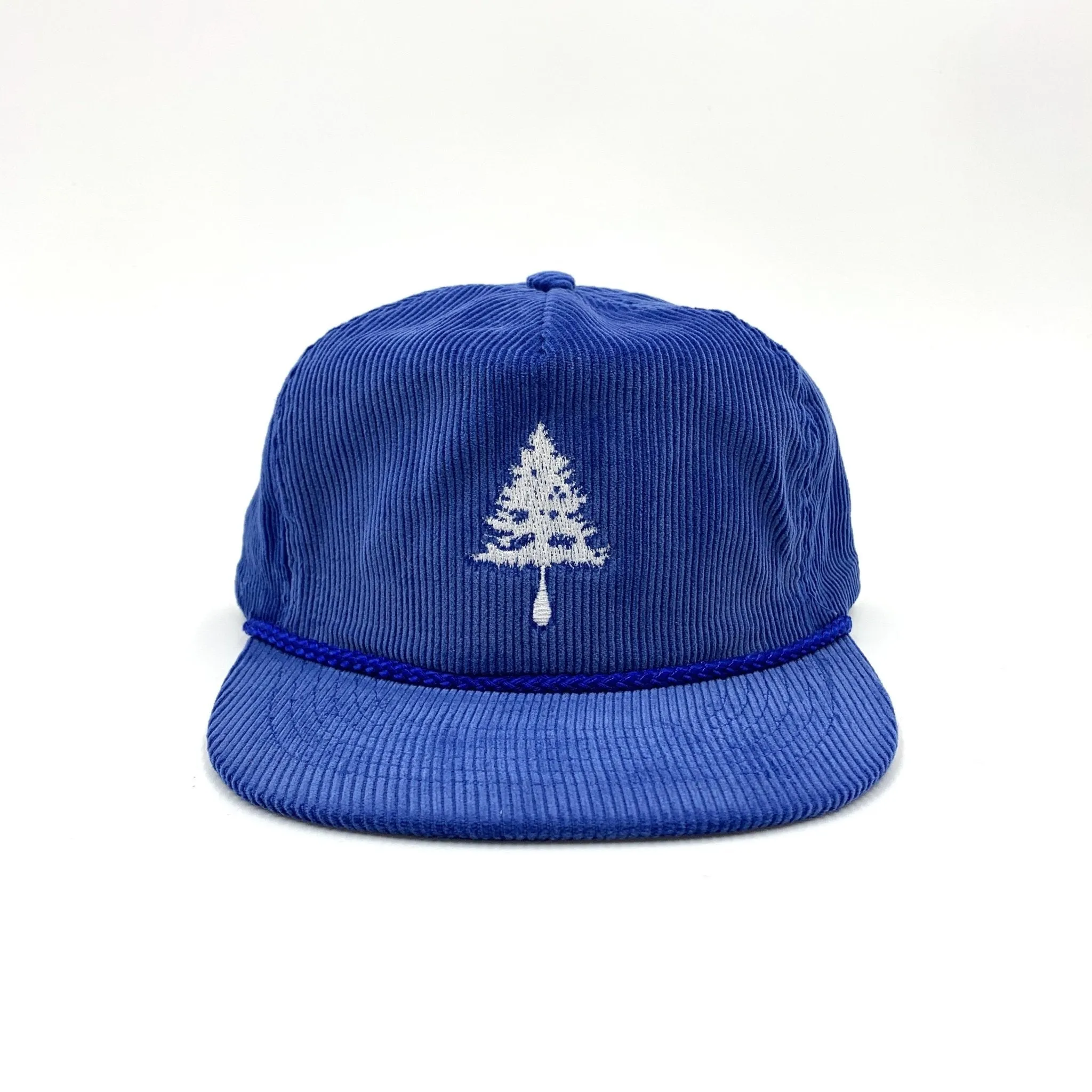 Vintage 4EVERGREEN Corduroy Hat