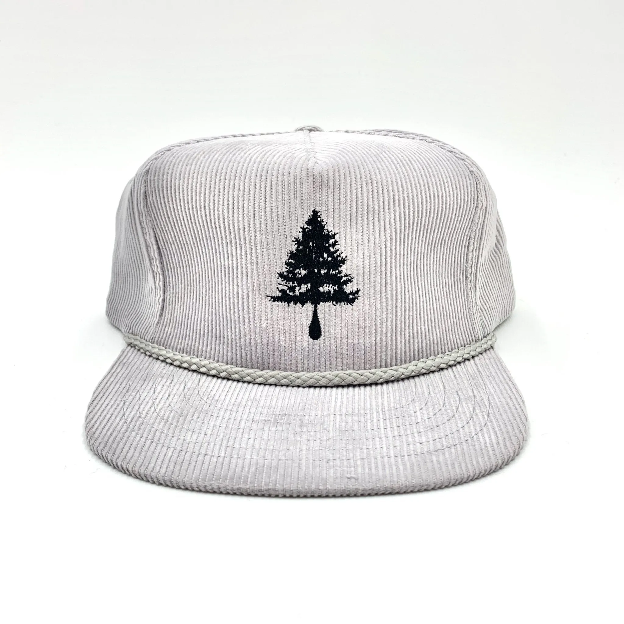 Vintage 4EVERGREEN Corduroy Hat